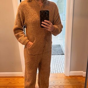 COZY KNIT UNISEX ONESIE